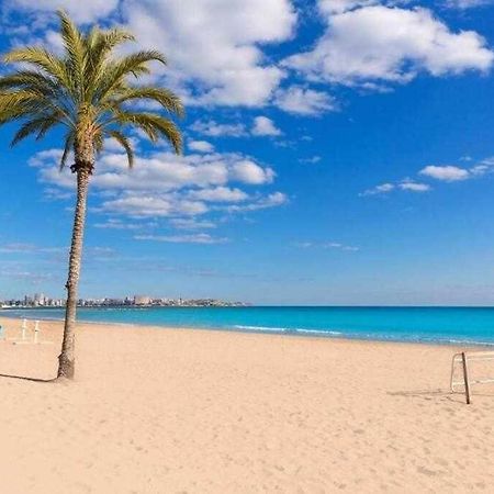 Casco Antiguo3 Minutos De La Playa Apartment Alicante Ngoại thất bức ảnh