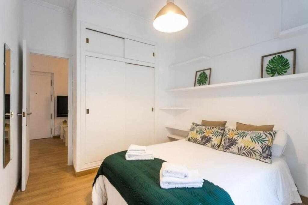 Casco Antiguo3 Minutos De La Playa Apartment Alicante Ngoại thất bức ảnh