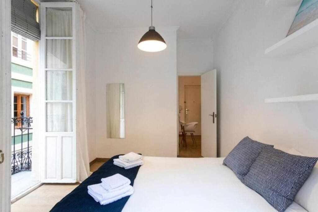 Casco Antiguo3 Minutos De La Playa Apartment Alicante Ngoại thất bức ảnh
