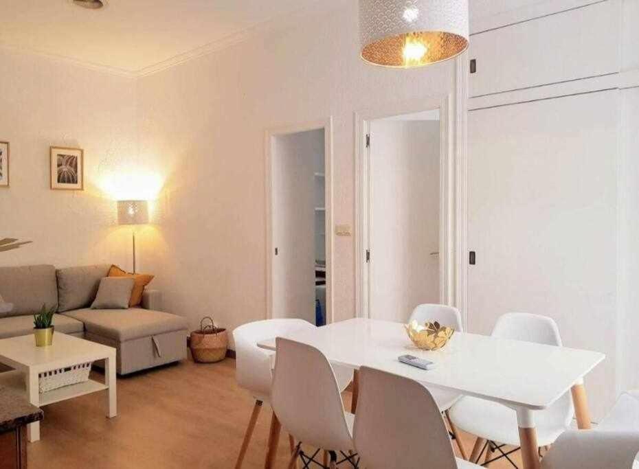 Casco Antiguo3 Minutos De La Playa Apartment Alicante Ngoại thất bức ảnh