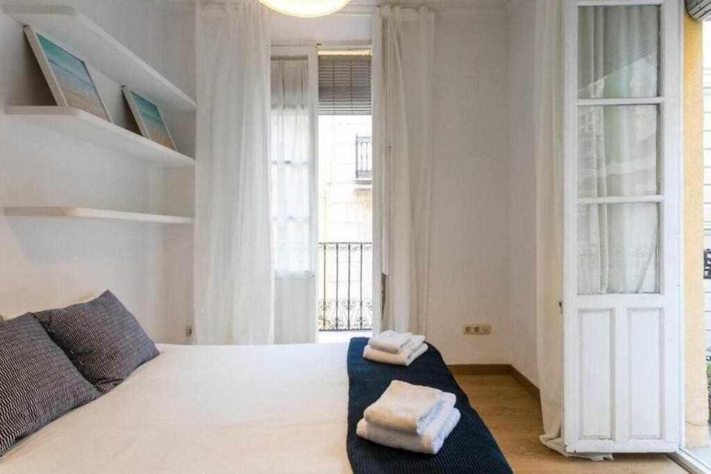 Casco Antiguo3 Minutos De La Playa Apartment Alicante Ngoại thất bức ảnh