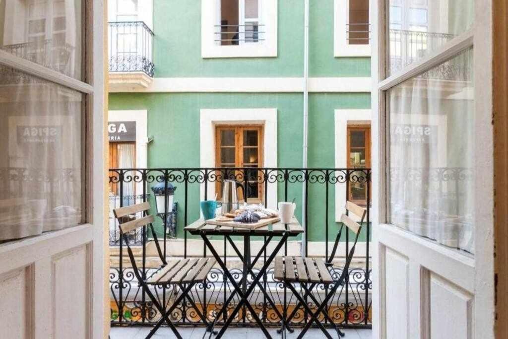 Casco Antiguo3 Minutos De La Playa Apartment Alicante Ngoại thất bức ảnh