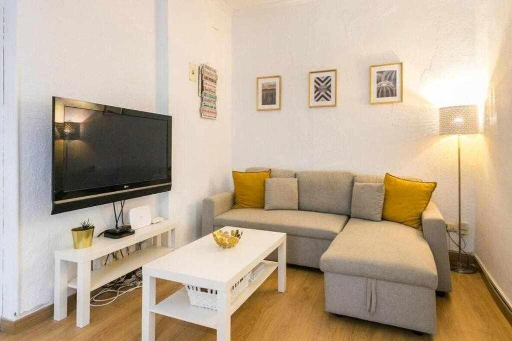 Casco Antiguo3 Minutos De La Playa Apartment Alicante Ngoại thất bức ảnh