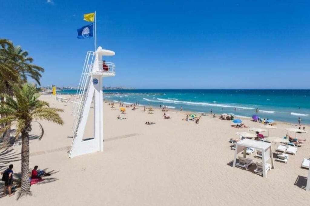 Casco Antiguo3 Minutos De La Playa Apartment Alicante Ngoại thất bức ảnh